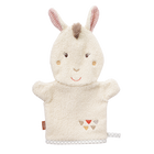 Bild: Fehn Waschhandschuh Lama